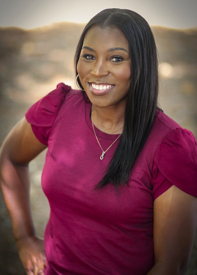 Shauna Cuffee, Associate Real Estate Broker in Cary, Paracle