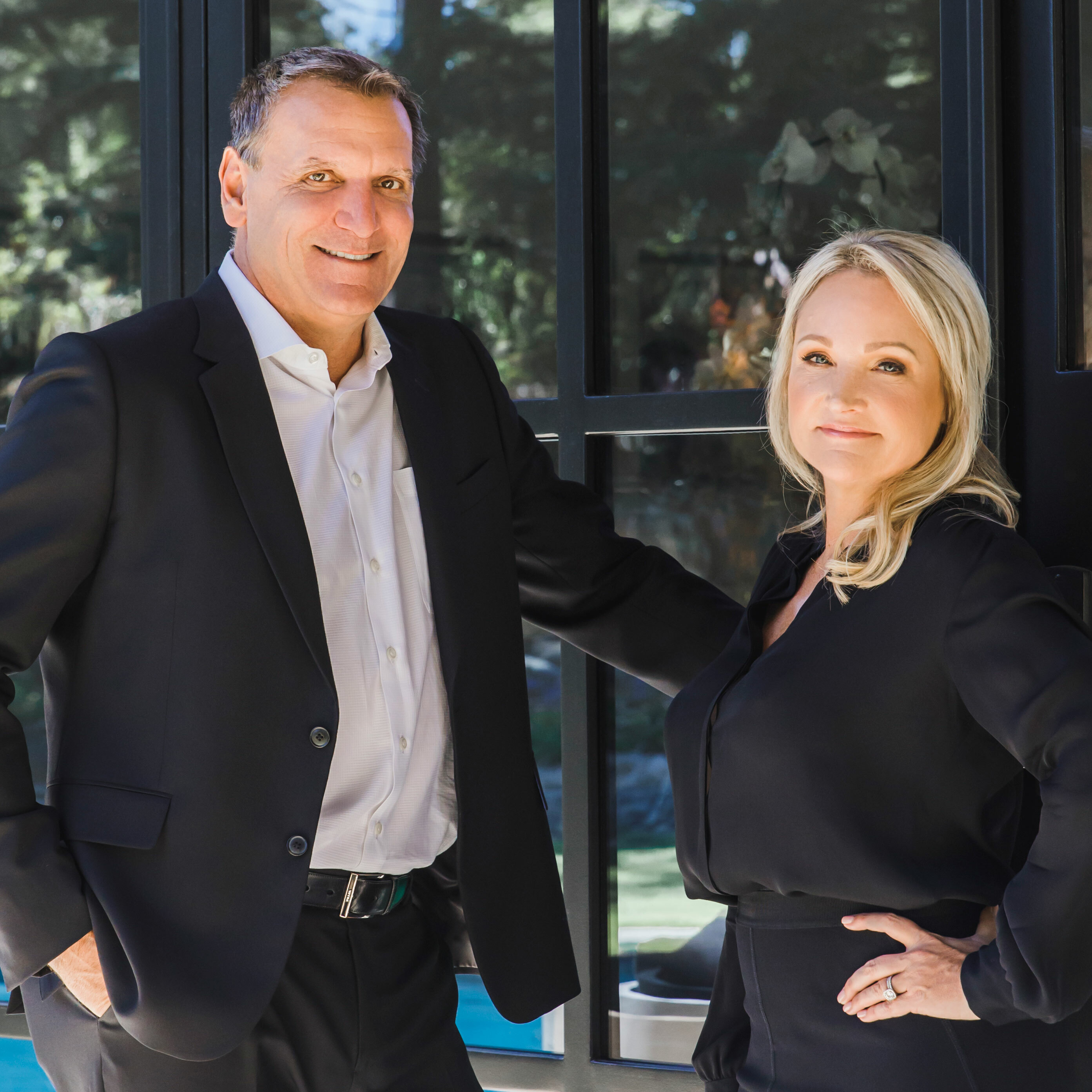 Steve & Christine Perry, Real Estate Agents in Los Gatos, Sereno