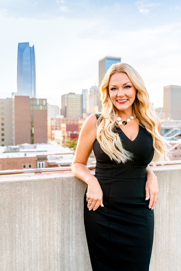 Jilian Gardner, Real Estate Salesperson in Oklahoma City, ERA Courtyard Real Estate