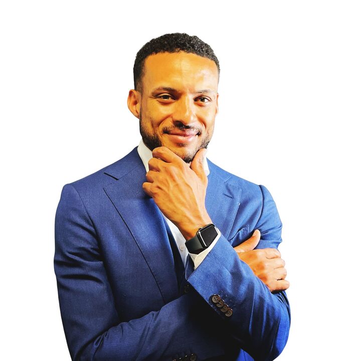 Justin Gonzalez, Real Estate Salesperson in Southampton, Advantage Gold