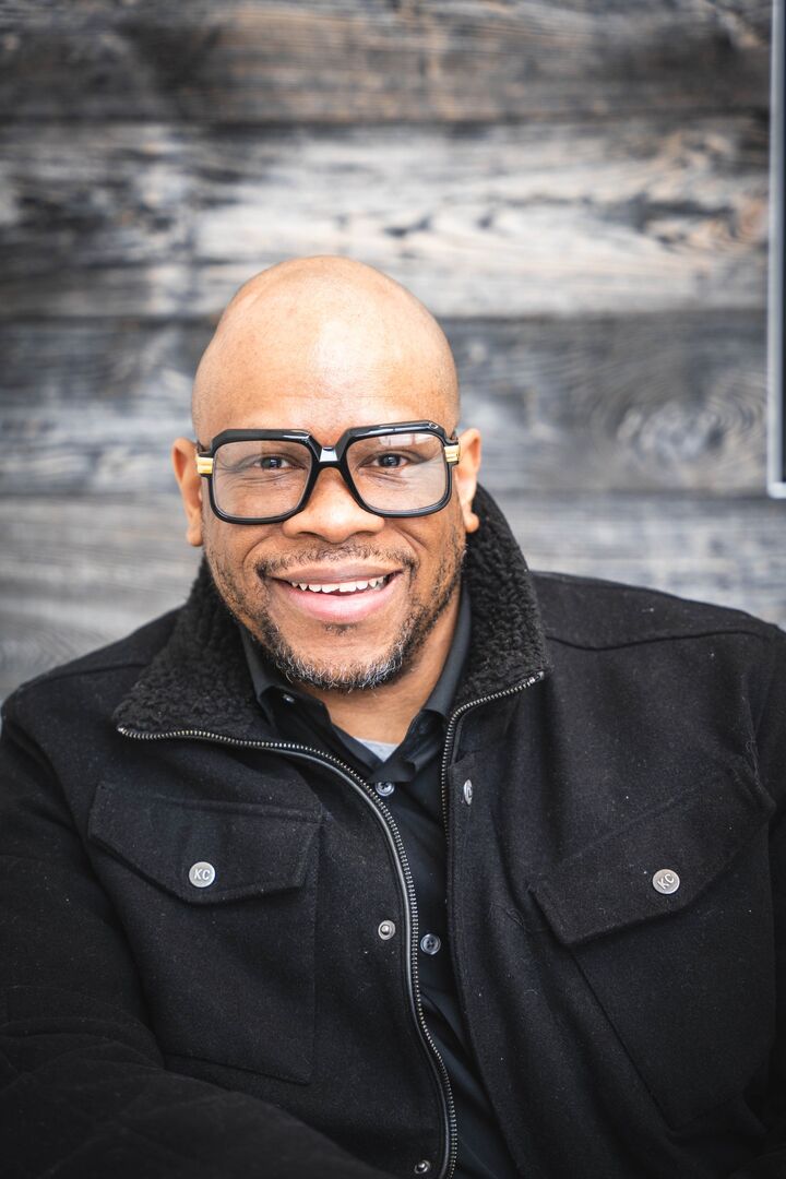 Darell Holmes,  in Ambler, Valley Partners