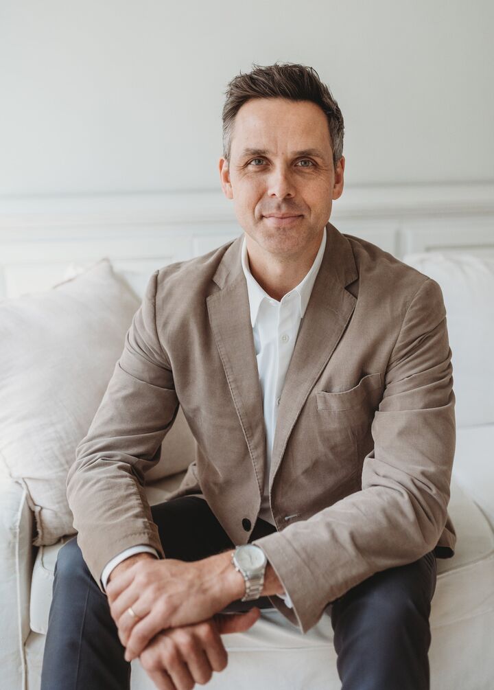 Chip James, Real Estate Salesperson in Centerville, Heritage