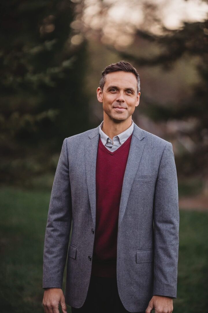 Chip James, Real Estate Salesperson in Centerville, Heritage