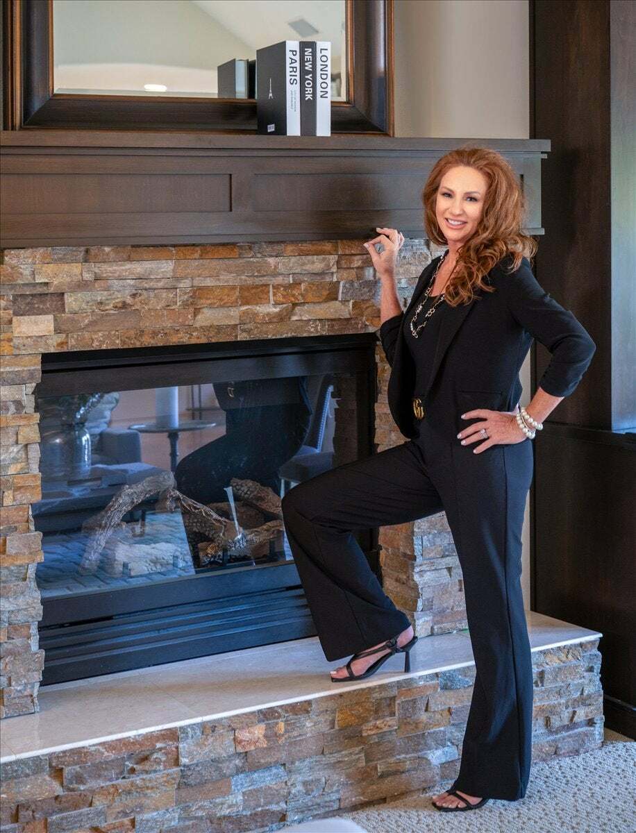 Lena Fisher, Real Estate Salesperson in Fresno, Jordan-Link