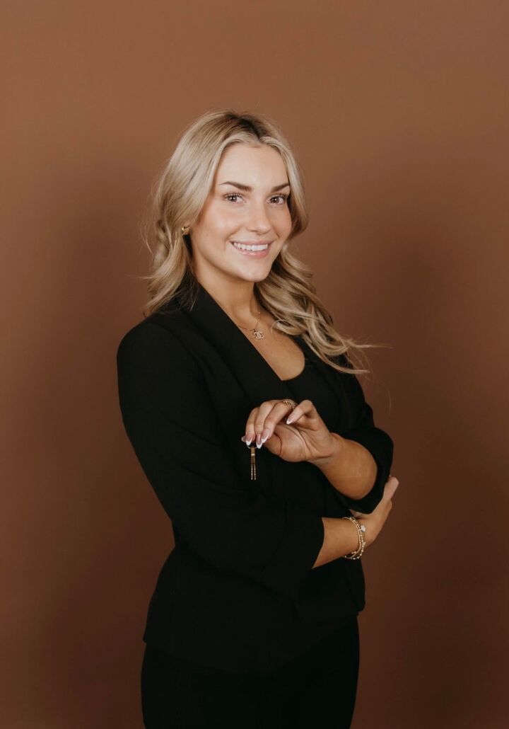 Britten Chisom, REALTOR® in Rogers, Harris McHaney & Faucette