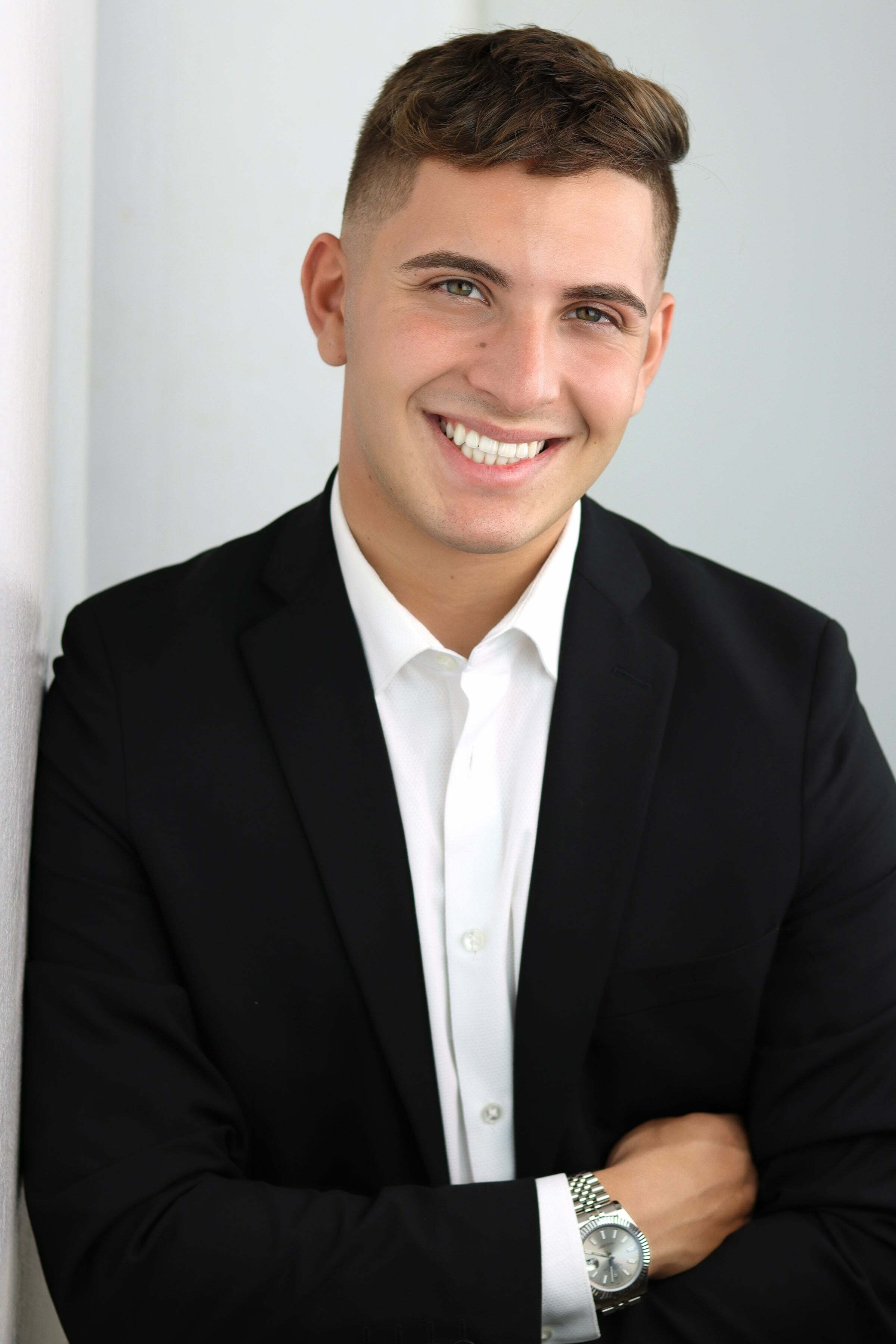 Luke Ziccardi, Real Estate Salesperson in Patchogue, M&D Good Life
