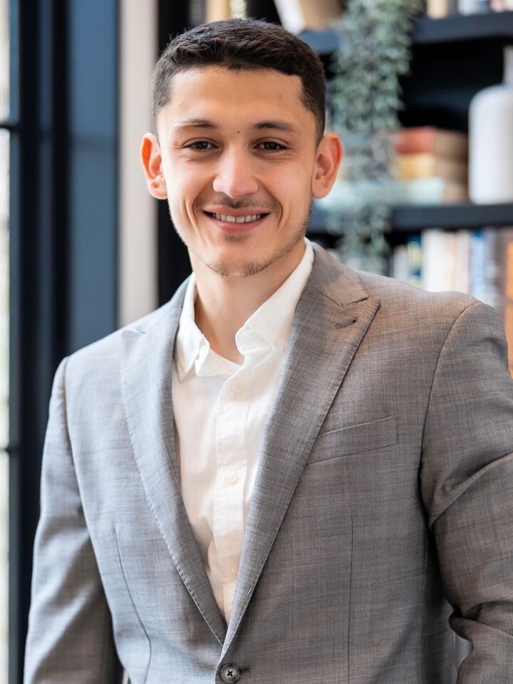 Jaime Aguilar, Real Estate Salesperson in Georgetown, Stribling Properties