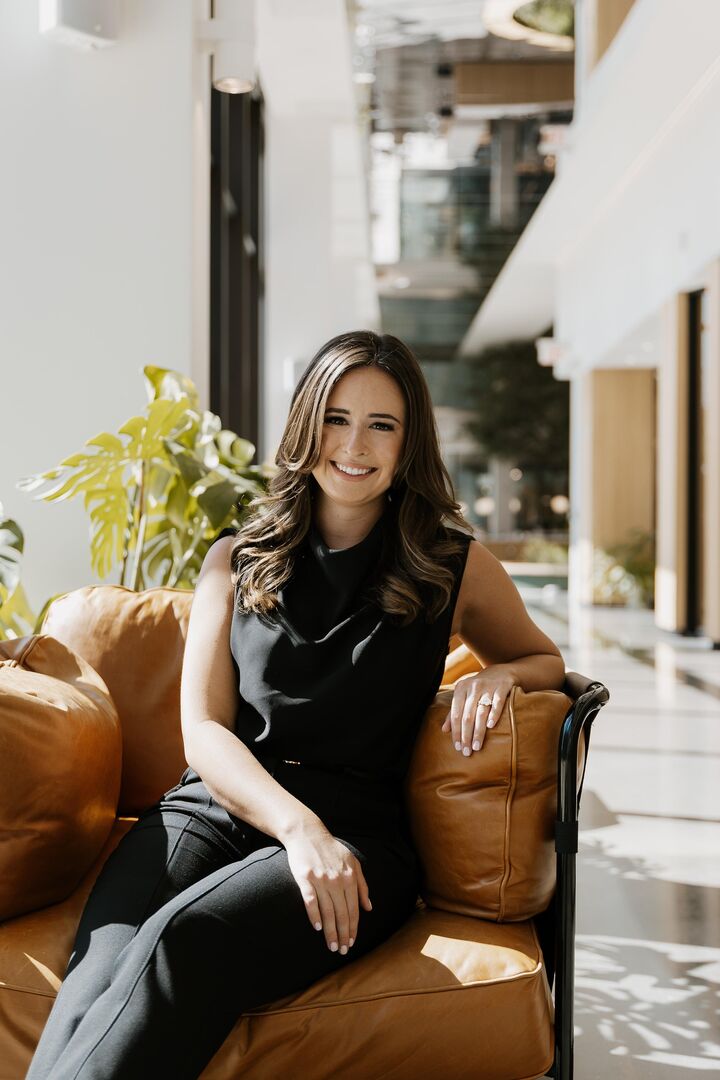 Mikayla Haefner, Real Estate Salesperson in Bentonville, Heartfelt Homes