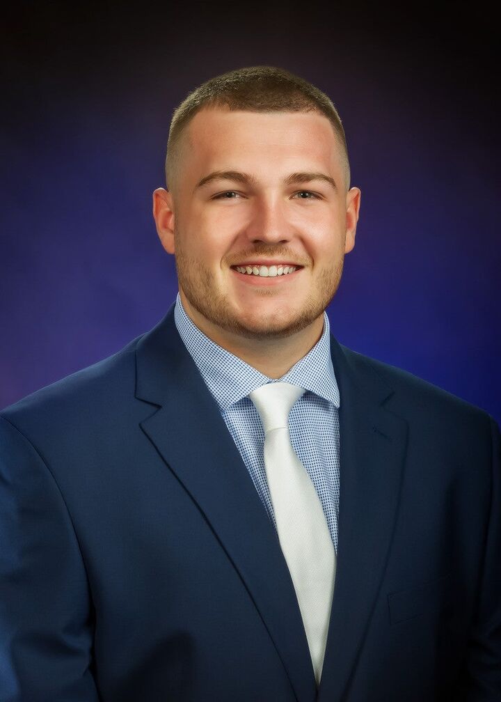 Brayden Wester, Real Estate Salesperson in Gainesville, M.M. Parrish Realtors