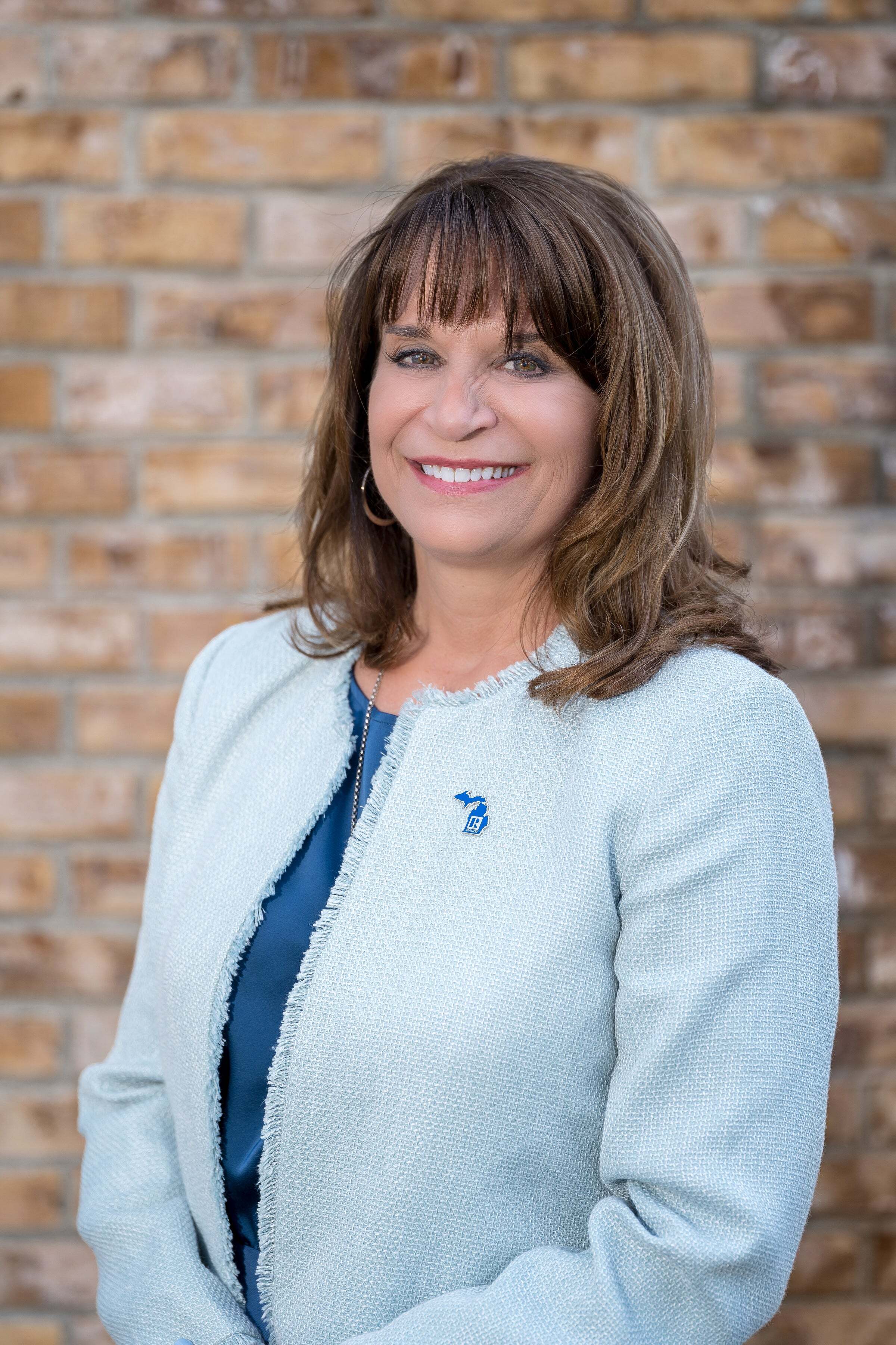 Mercedes Davidson,  in Traverse City, Northland