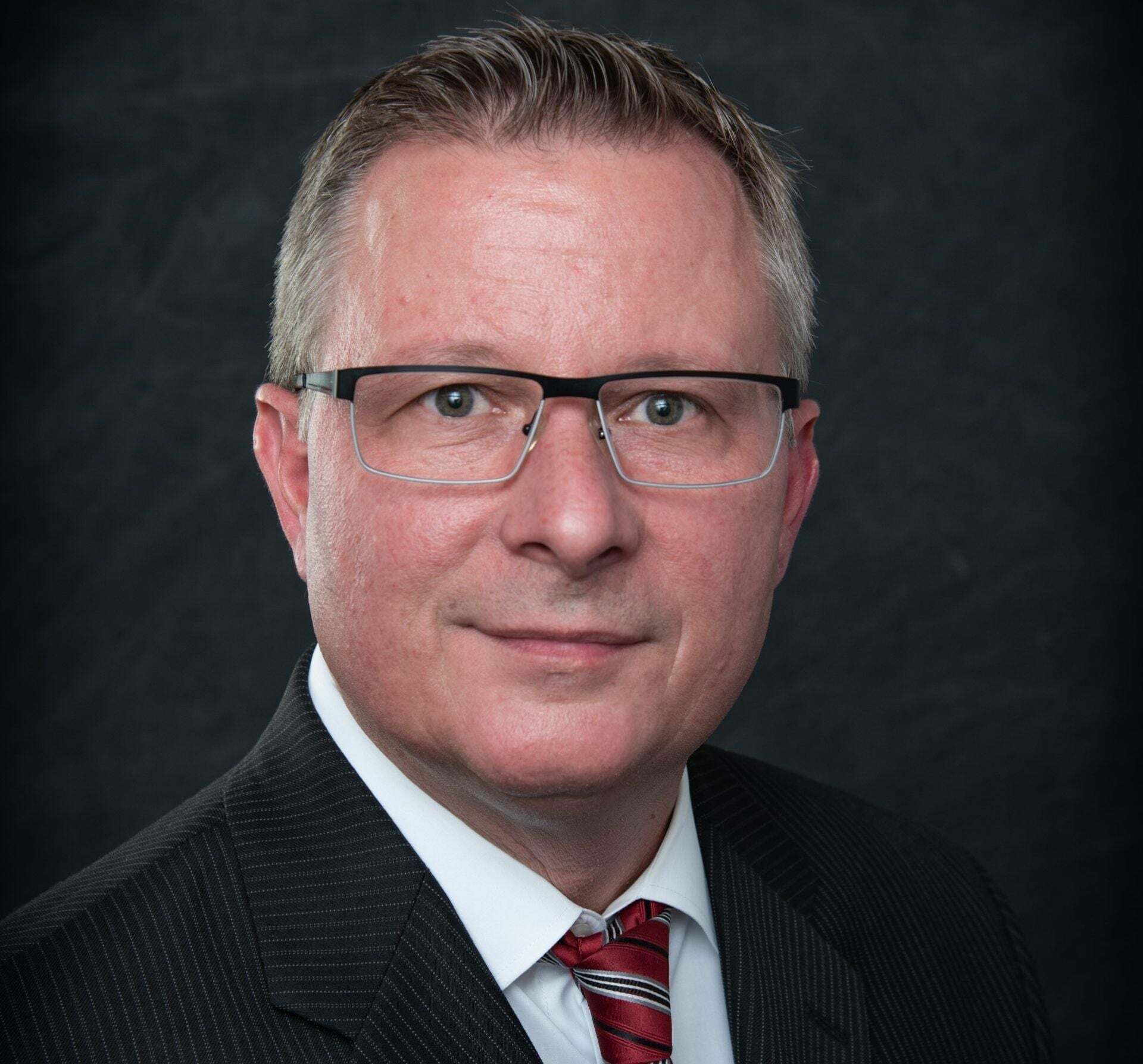 Jake Hammond, Real Estate Salesperson in Allentown, Valley Partners