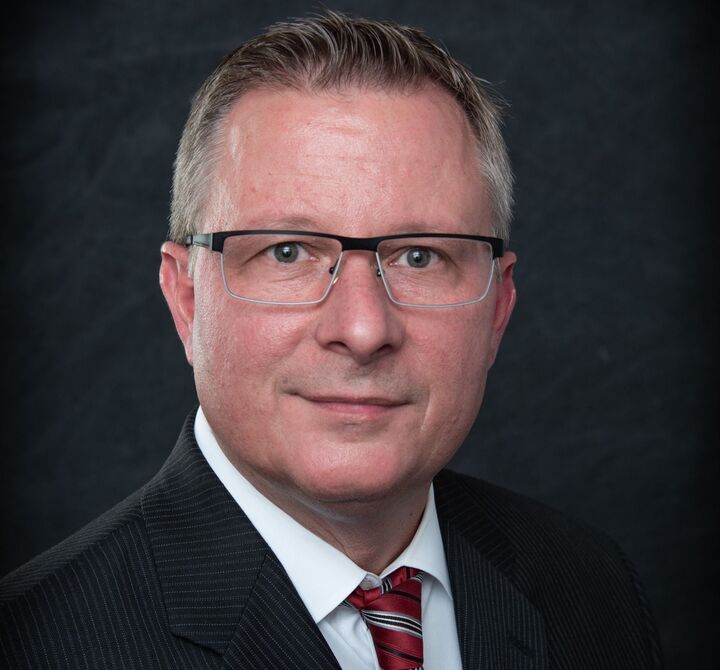 Jake Hammond, Real Estate Salesperson in Allentown, Valley Partners