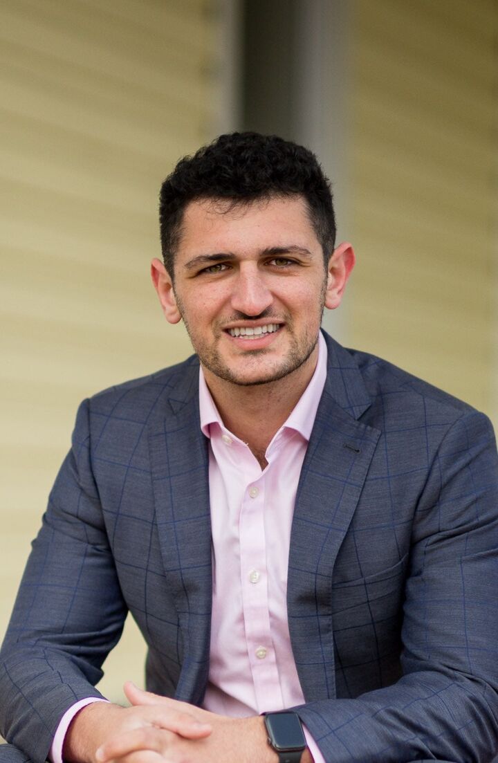 Ezra Rosen, Real Estate Salesperson in Dayton, Heritage