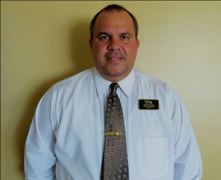 Danilo Colunga, Real Estate Salesperson in Las Vegas, Americana