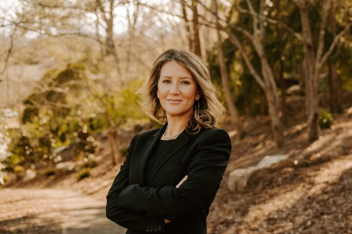 Sarah Newman,  in Asheville, Connected