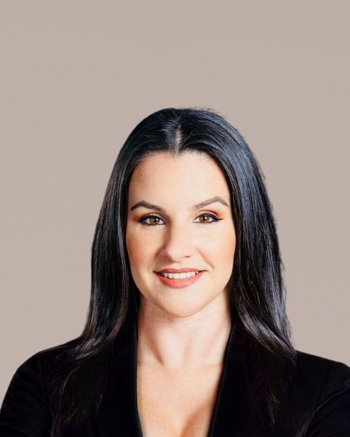 Ashley Villadoniga,  in Miami, Cervera Real Estate