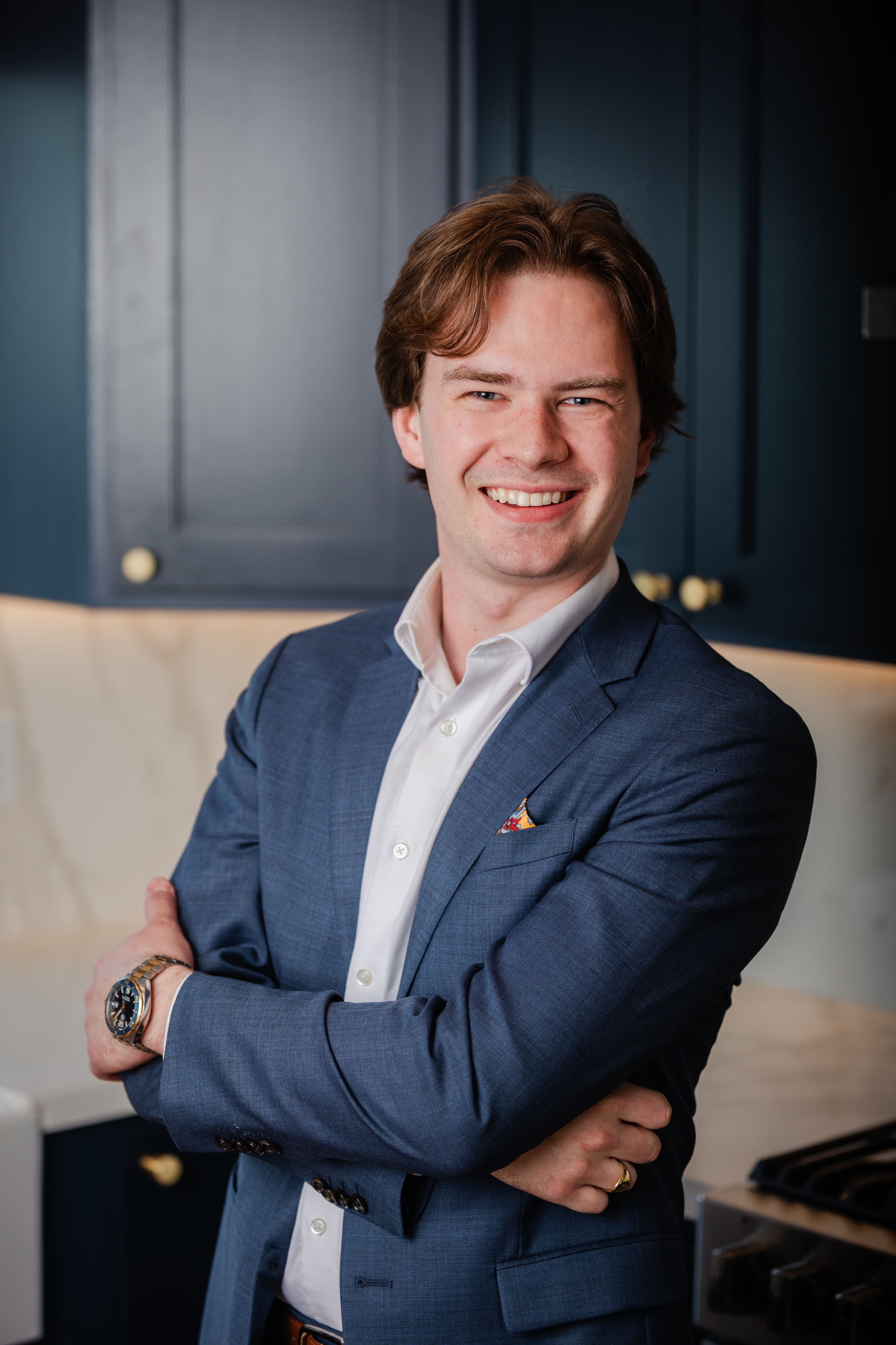 Jake Calder, Realtor in Spokane Valley, Windermere