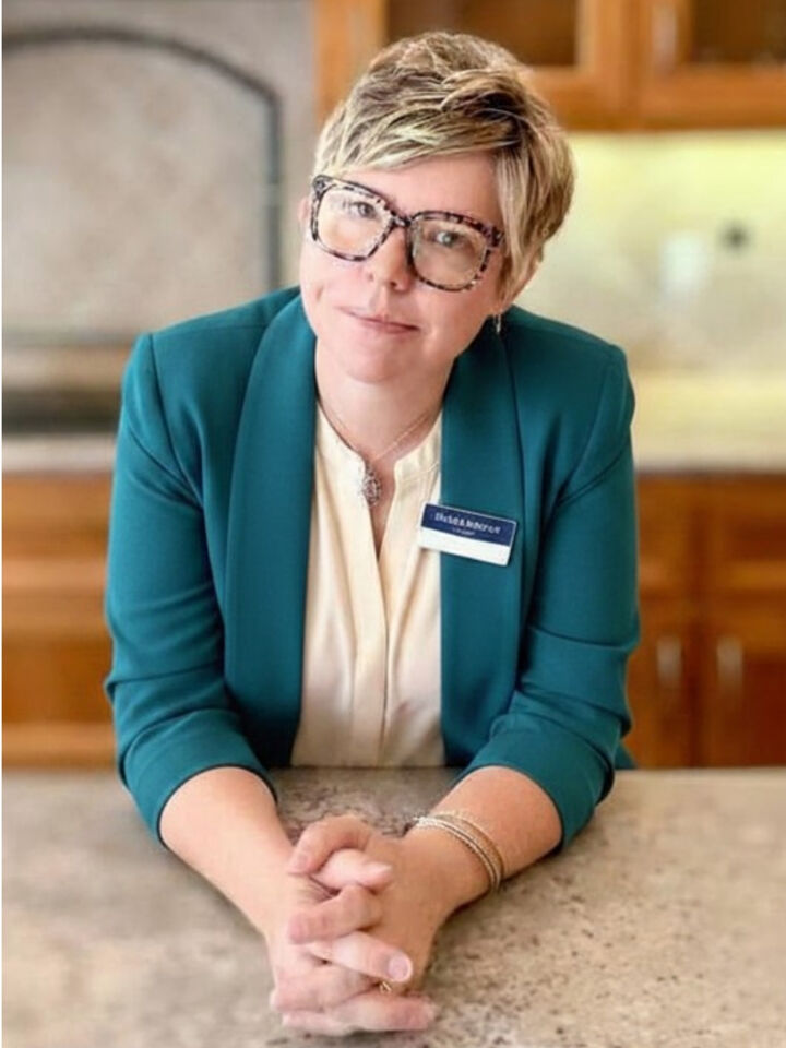 Sabrina McEwen, REALTOR® in Fair Oaks, Windermere