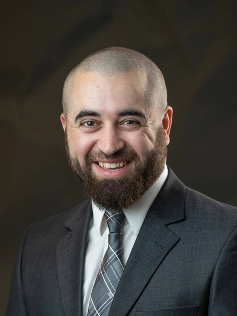 Saad Alghanim, REALTOR® in Harrisonburg, Kline May Realty