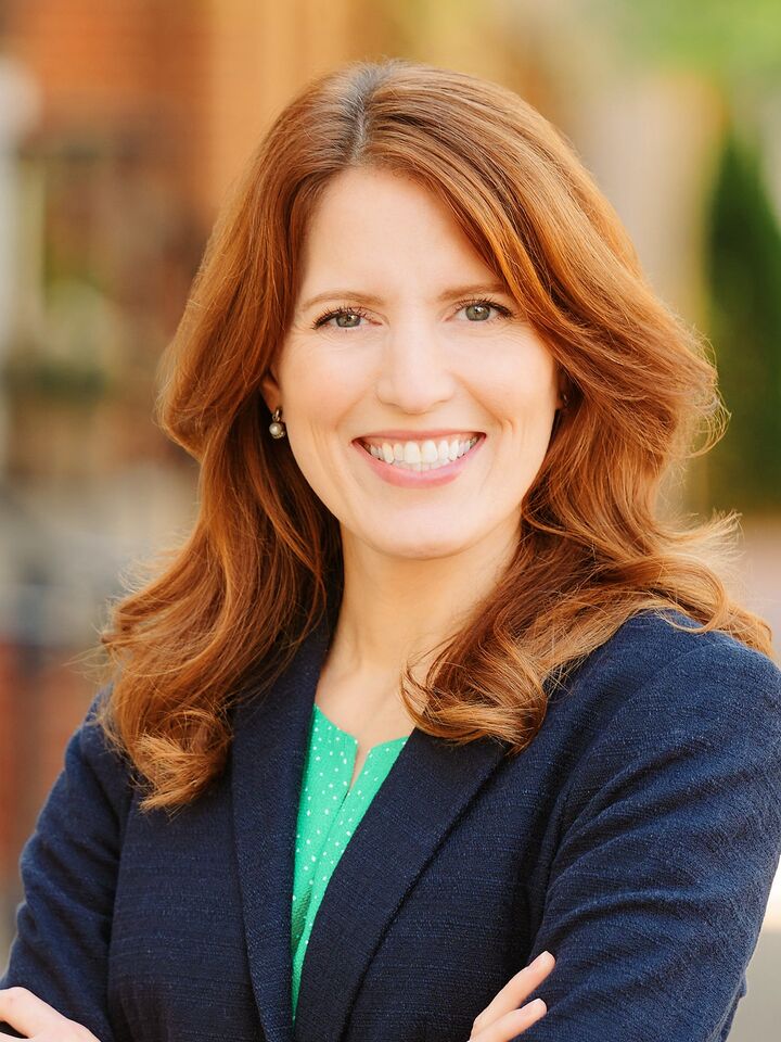Hannah Wolf, Real Estate Salesperson in Alexandria, McEnearney
