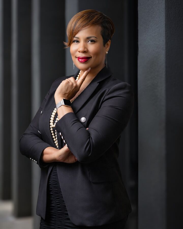 Ayanna Echols,  in Atlanta, Coldwell Banker Commercial Metro Brokers