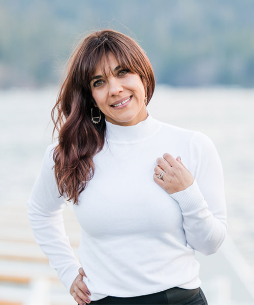Chrissy Hammer, Broker Associate in Lake Arrowhead, HK Lane Palm Desert 