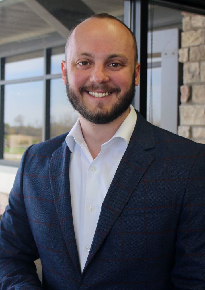 Ryan Veit, Real Estate Salesperson in Bentonville, Journey