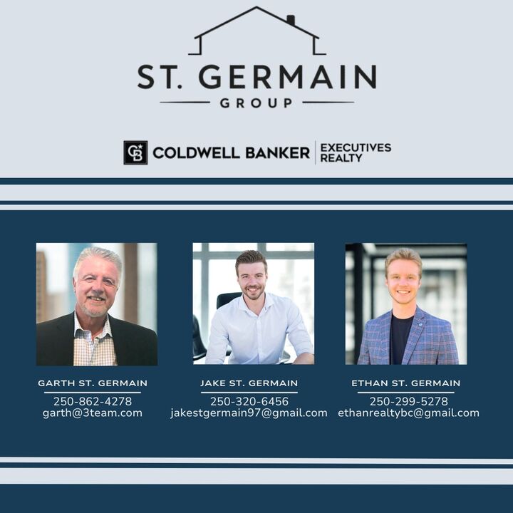 St Germain Group,  in Kamloops, Coldwell Banker Executives Realty