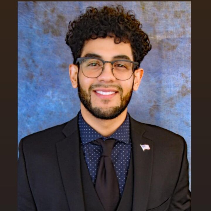 Christopher Soto, Real Estate Salesperson in Lancaster, Masters