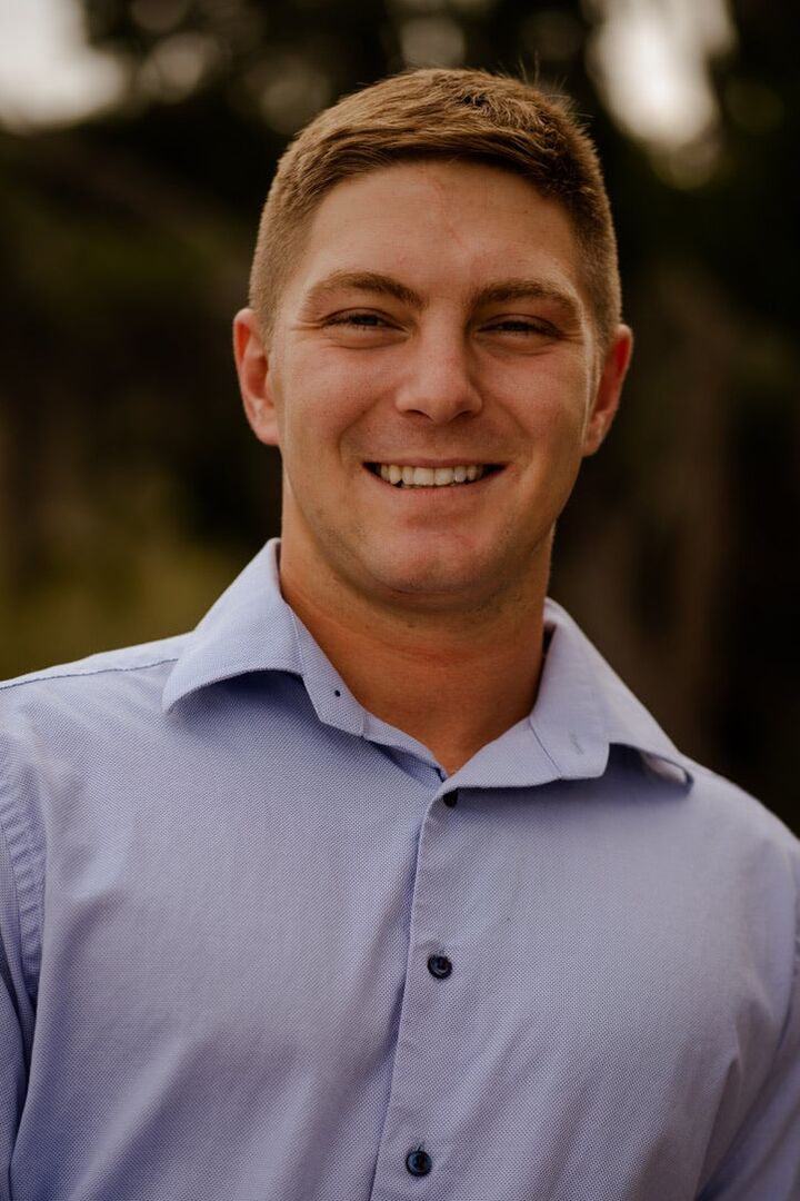 Jakob Salute, Real Estate Salesperson in Inverness, J W Morton Real Estate, Inc.