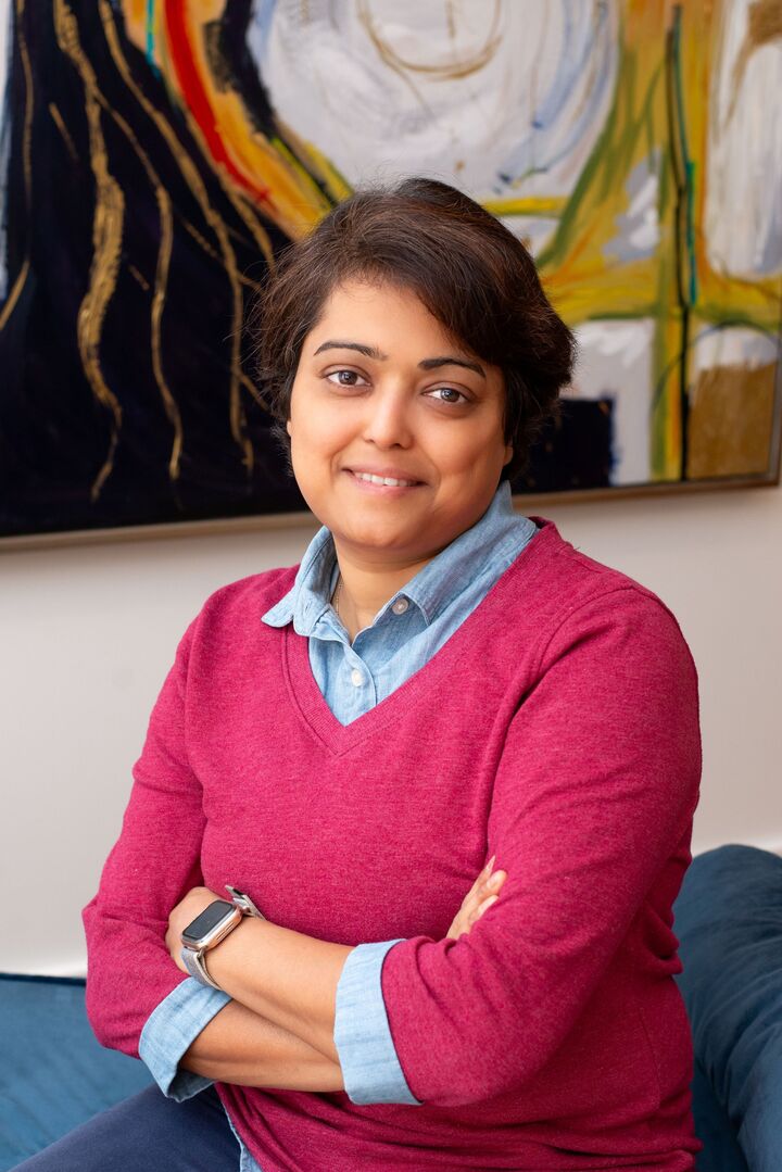 Neva Agarwala, Real Estate Salesperson in Oxford, Signature