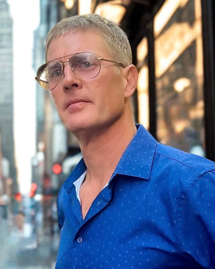 Eric Alexander, Salesperson in Rutherford, Coccia Realty