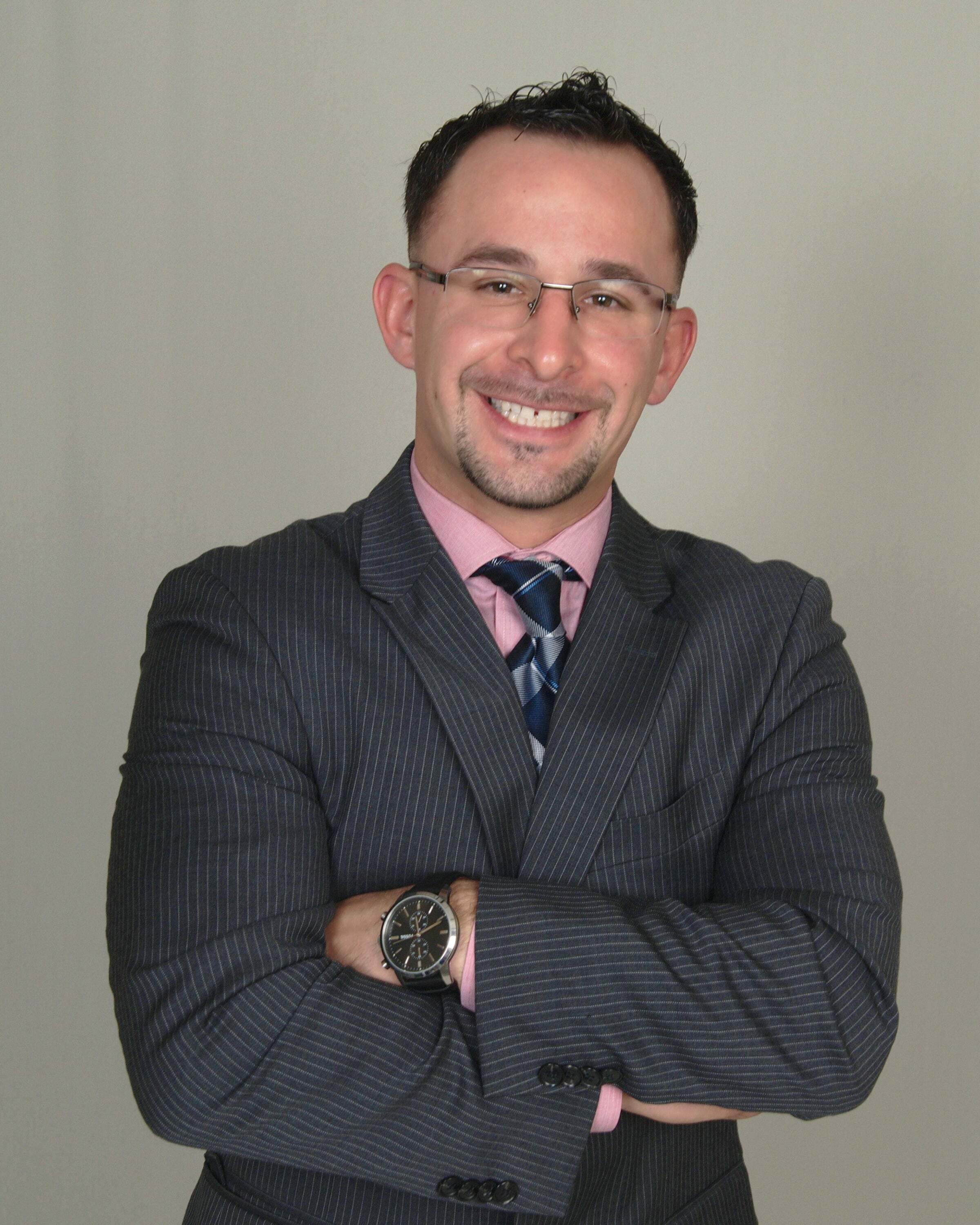Salvatore Montero, Real Estate Salesperson in Newtown, Veterans