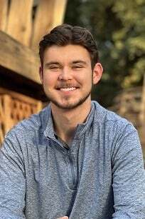 Collin Westberg, Sales Associate in Sacramento, Northern California
