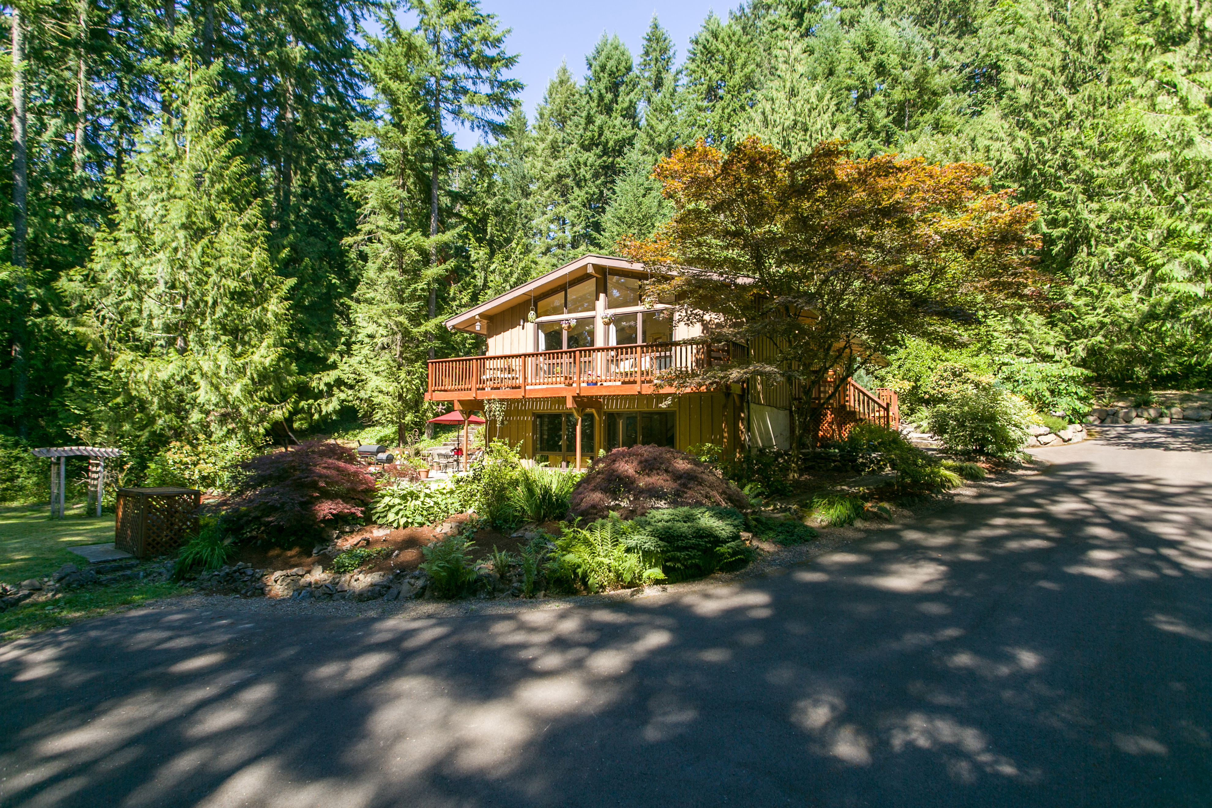 Property Photo:  23720 SW Mountain Creek Rd  OR 97140 