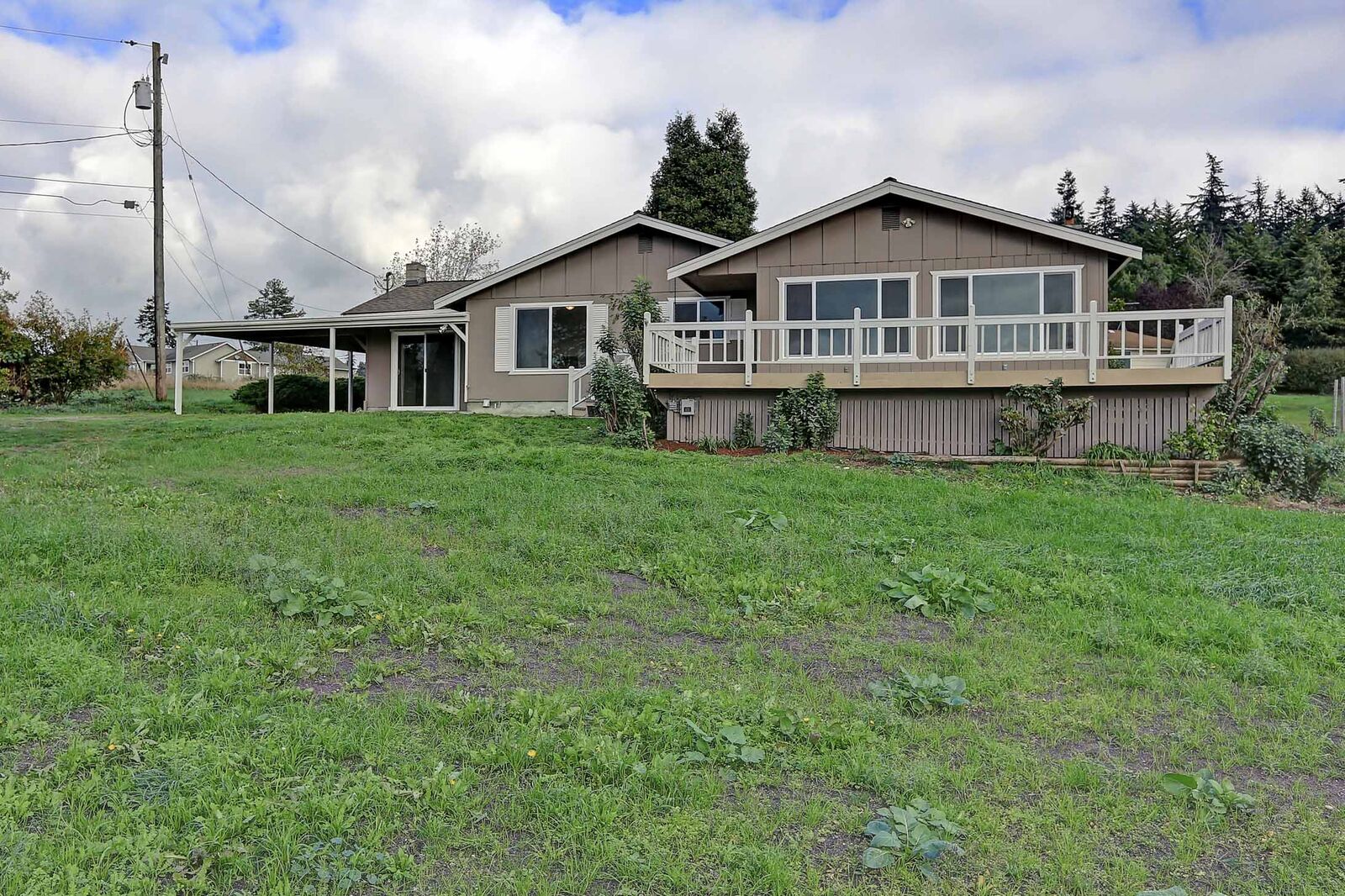 Property Photo: 885 Sands View Road WA 98282