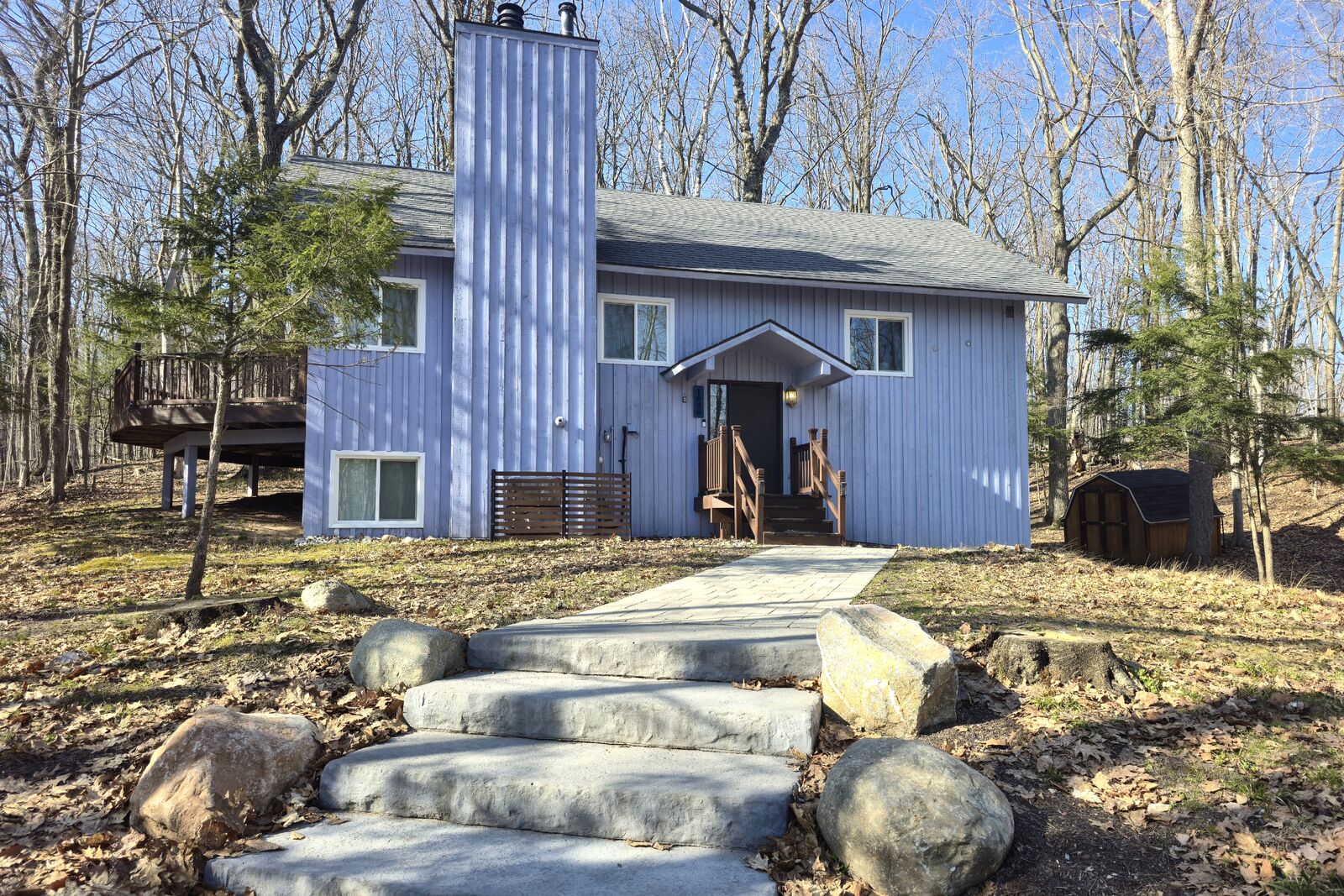 Property Photo:  1646 Broken Bow  MI 49740 