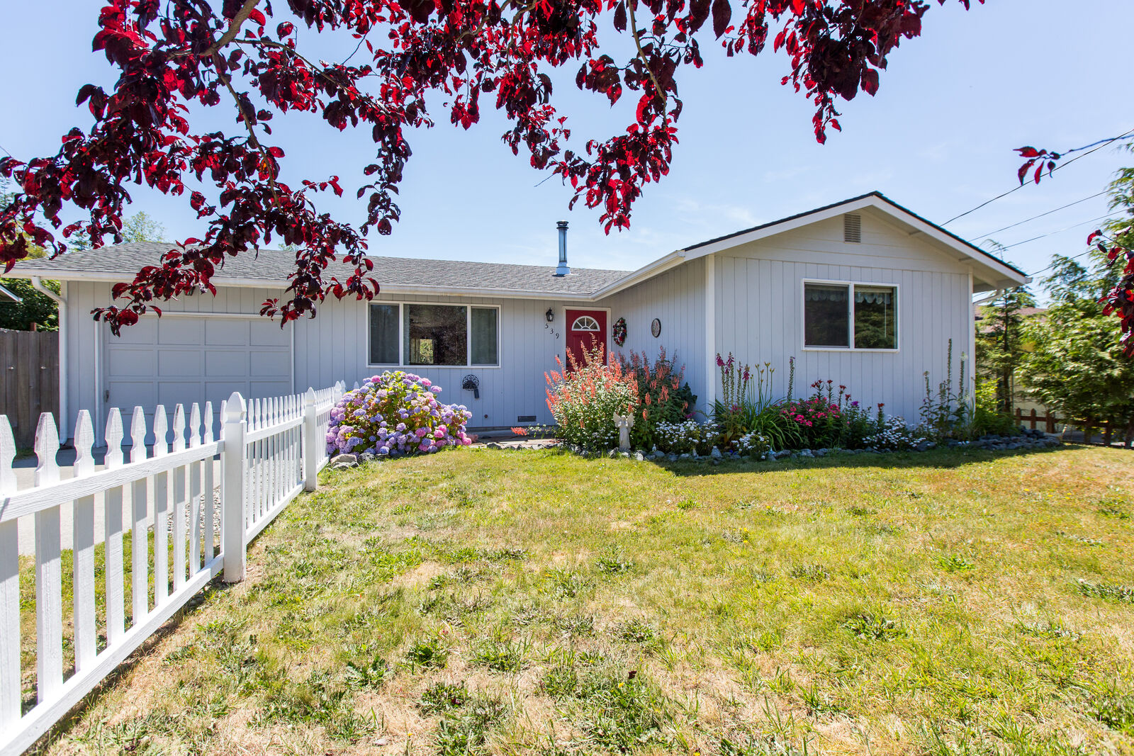 Property Photo: 539 Salal WA 98277