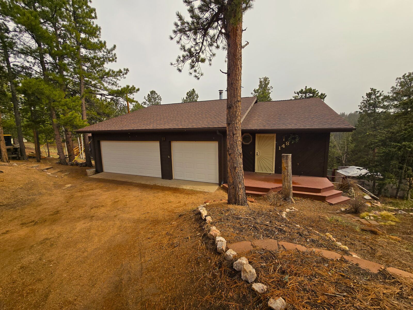 Property Photo:  148 Illini Dr  CO 80863 