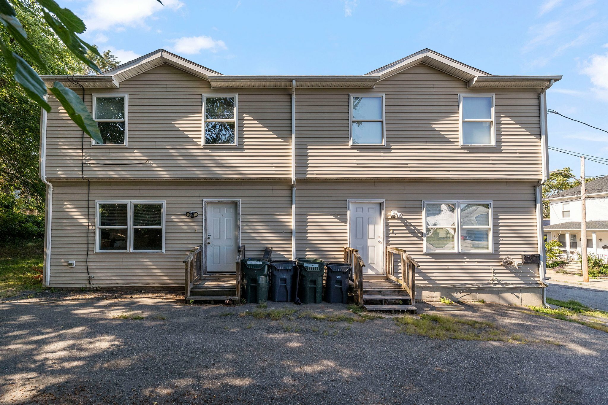 Property Photo:  33 Italy St, Unit#33  RI 02908 