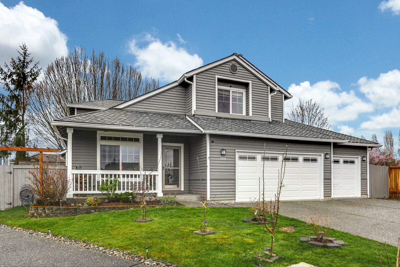 Property Photo:  5739 65th St NE  WA 98270 