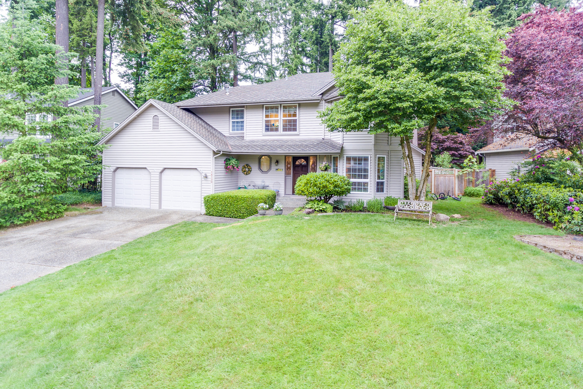 Property Photo: 14130 174th Place NE WA 98052