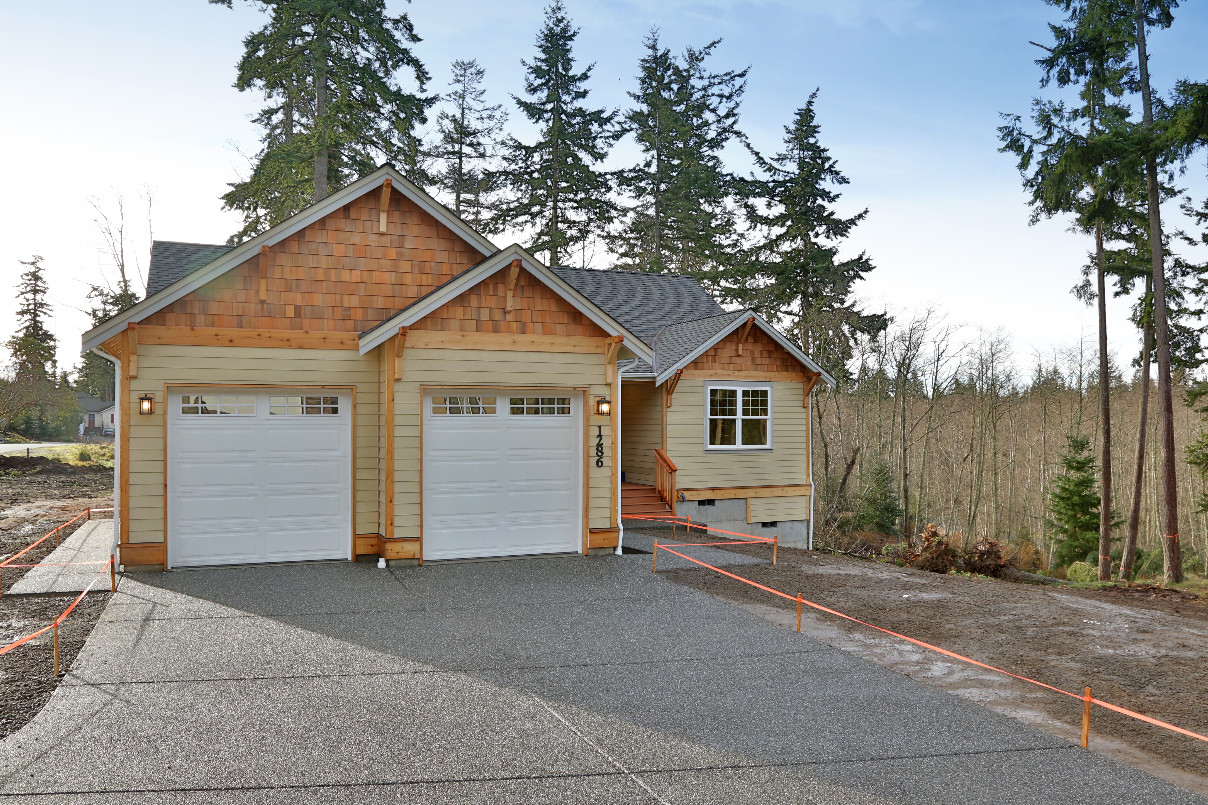 Property Photo: 1256 Curtis Wy WA 98249