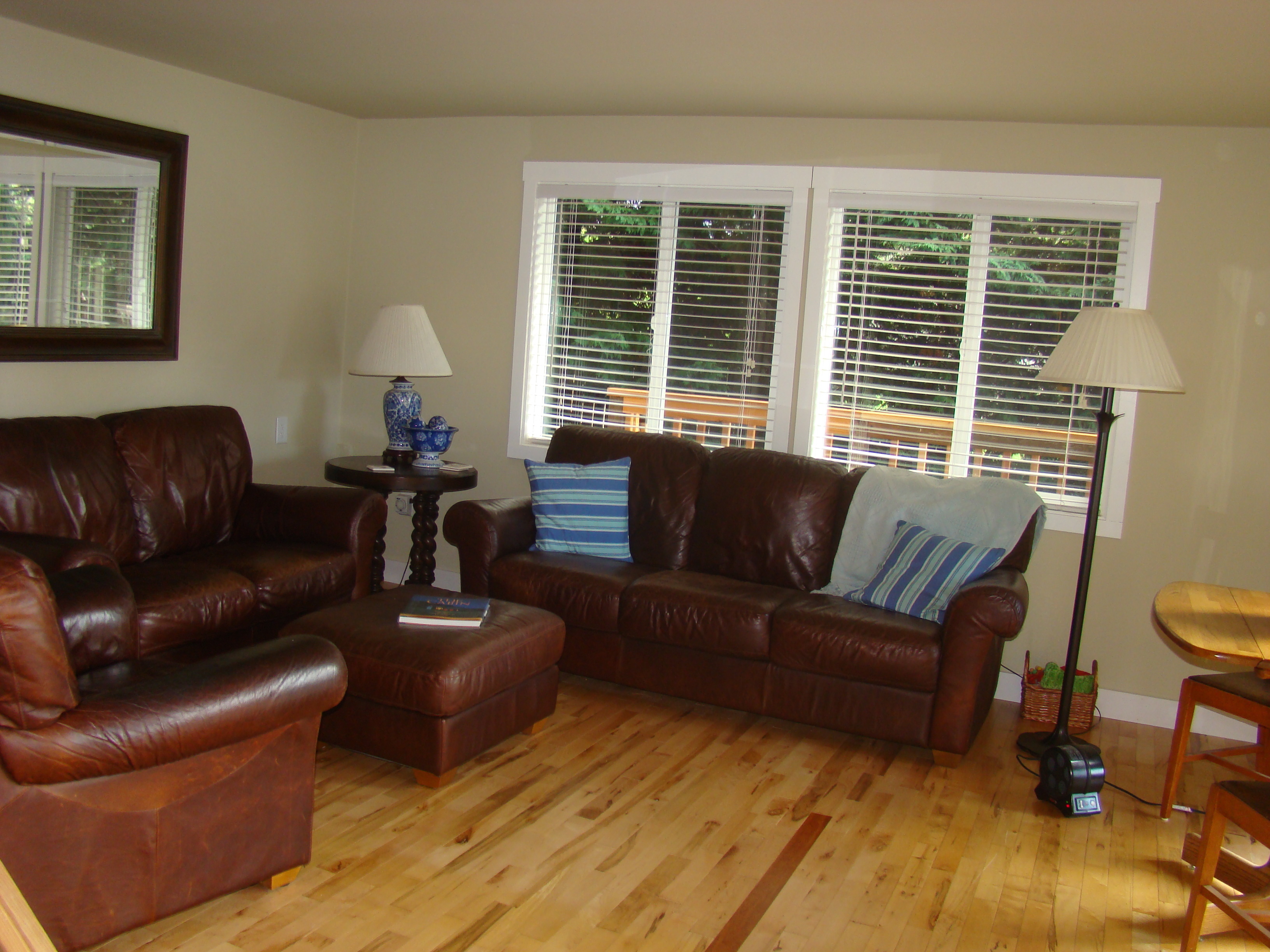 Property Photo: Great room 18718 75th Ave NW  WA 98292 