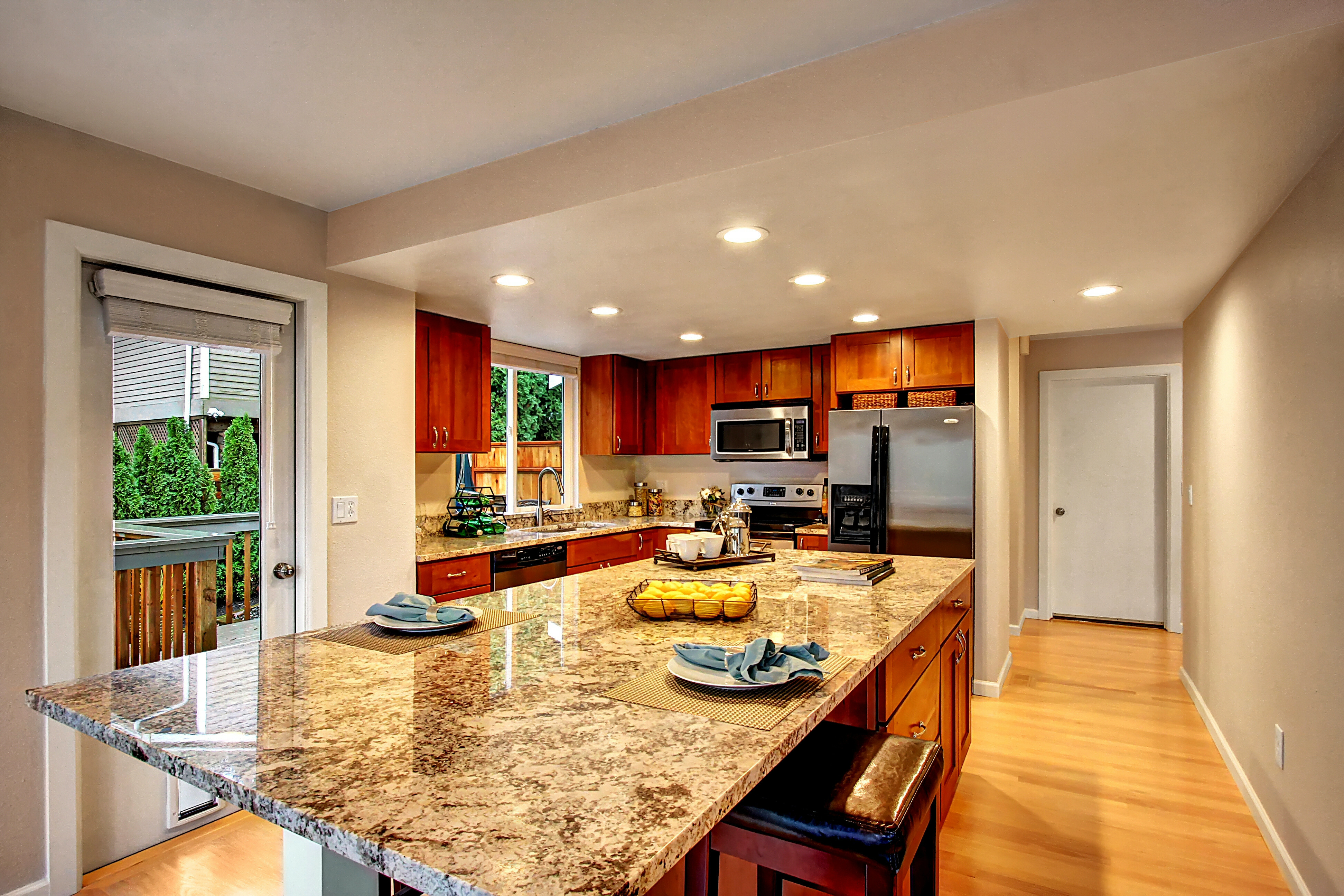 Property Photo: Kitchen 16228 Valhalla Drive  WA 98011 