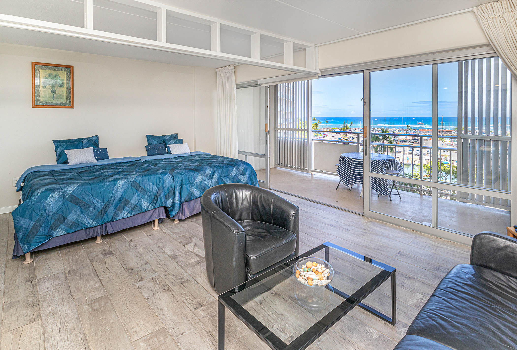 Property Photo: 1777 Ala Moana Boulevard 506 HI 96815