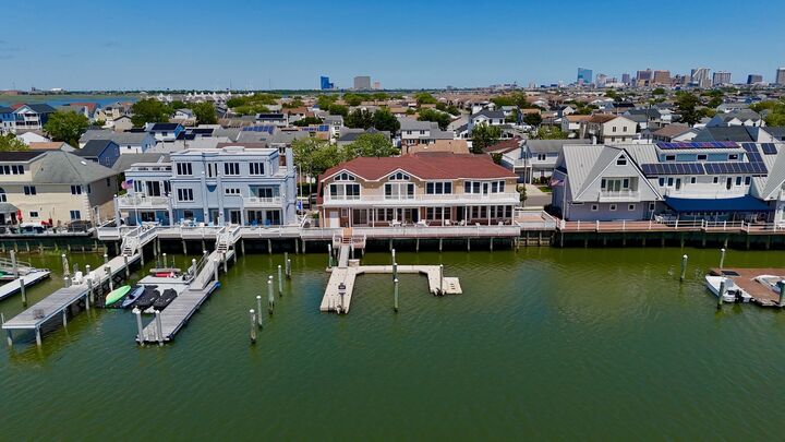 Property Photo: 802 N Harvard Ave NJ 08406