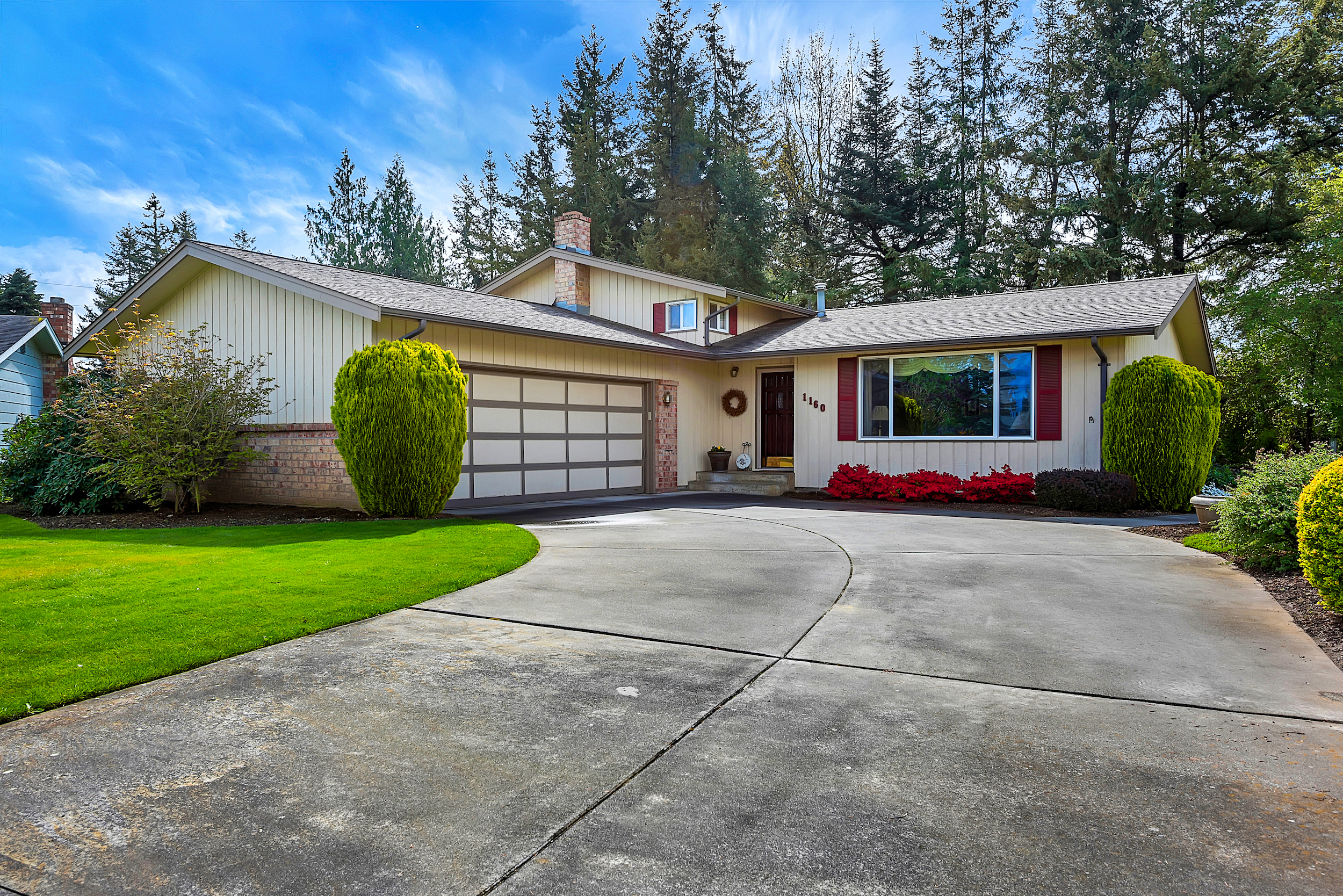 Property Photo:  1160 Garden Dr  WA 98264 