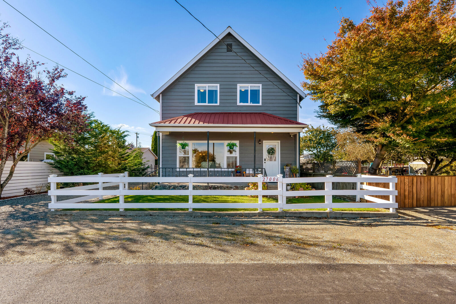 Property Photo:  27006  103rd Drive NW  WA 98292