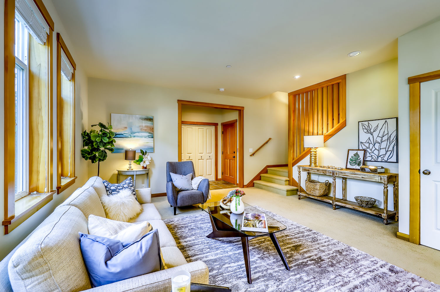 Property Photo: 115 Hall Brothers Lp NW 202 WA 98110